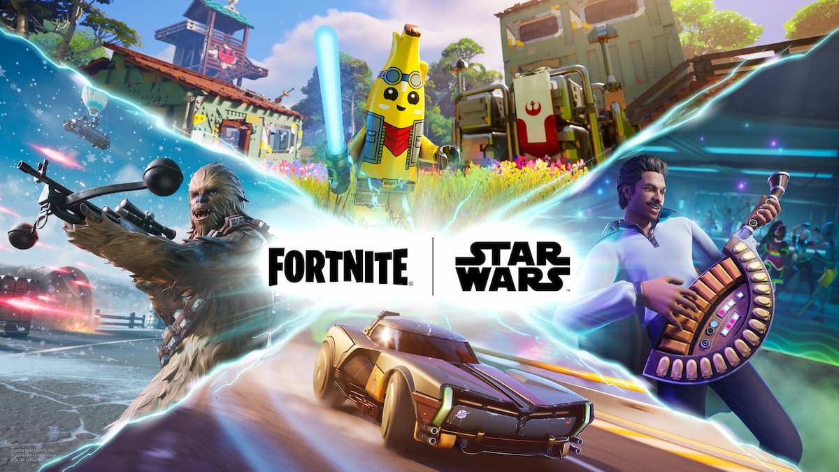 Fortnite Star Wars V29.40 Update: When Will Server Downtime Begin? (May 3)