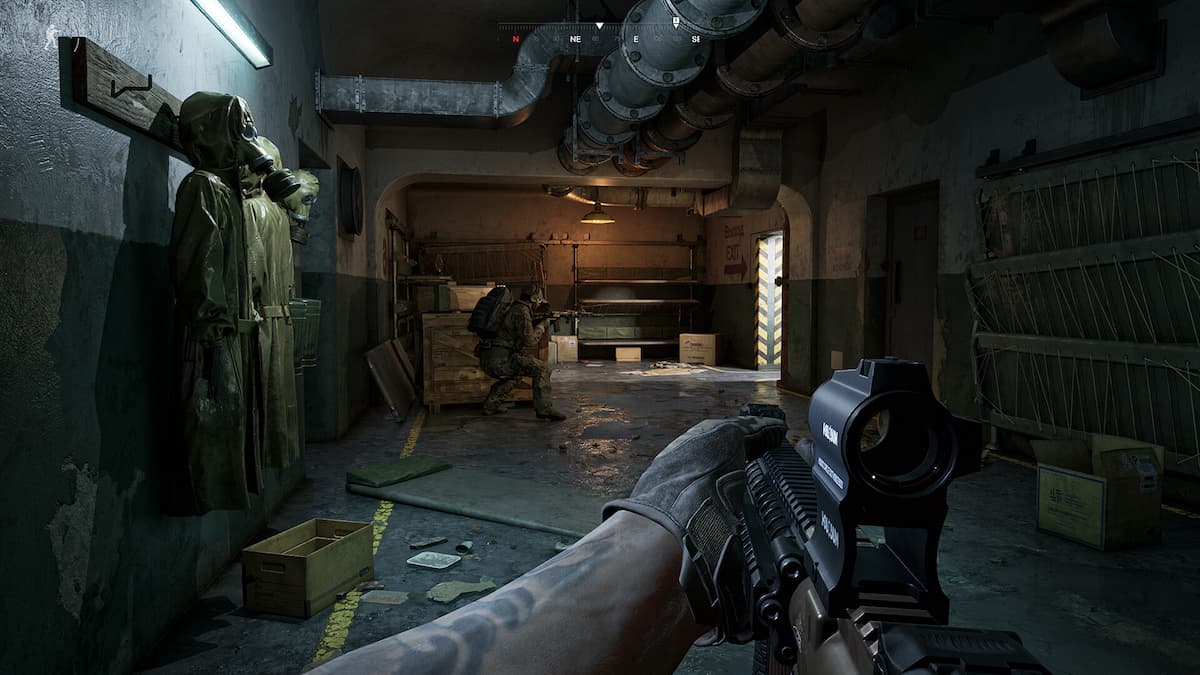 Gray Zone Warfare: How to Complete The Negotiator Mission