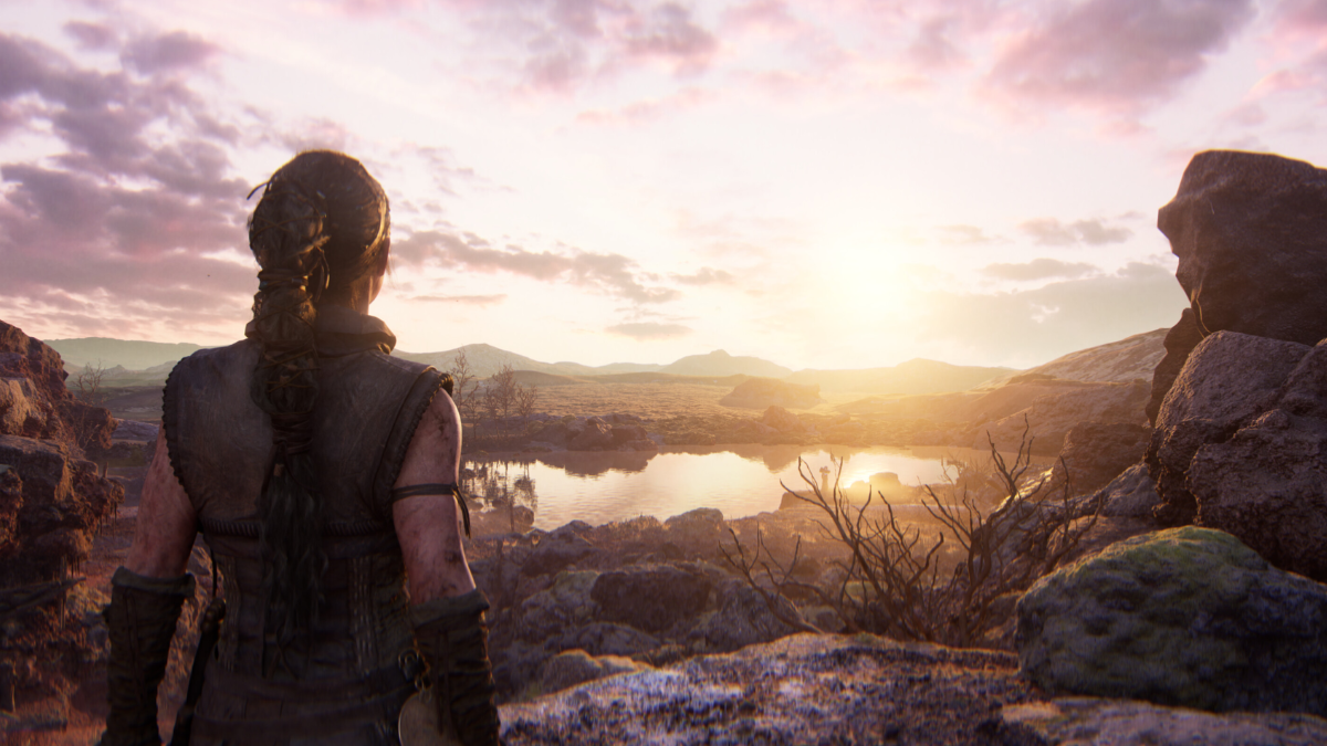 How to Disable Chromatic Aberration and Film Grain in Senua’s Saga: Hellblade 2