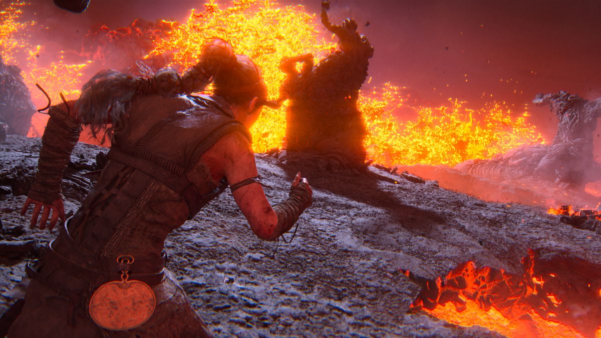 How to Enable DSR Support in Senua’s Saga: Hellblade 2