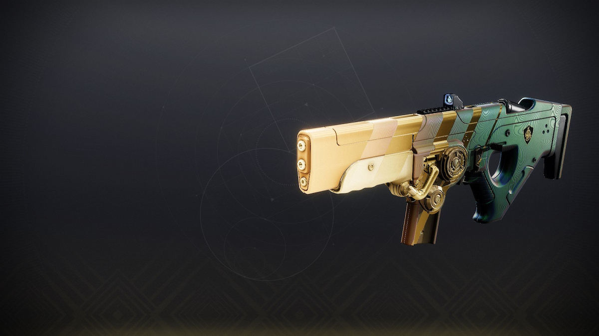 Destiny 2 "Hung Jury SR4" God Roll for PvE & PvP
