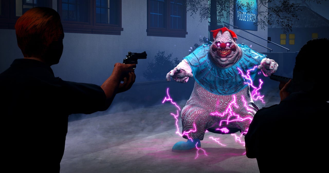 How to Gift Items to Live Players in Killer Klowns From Outer Space