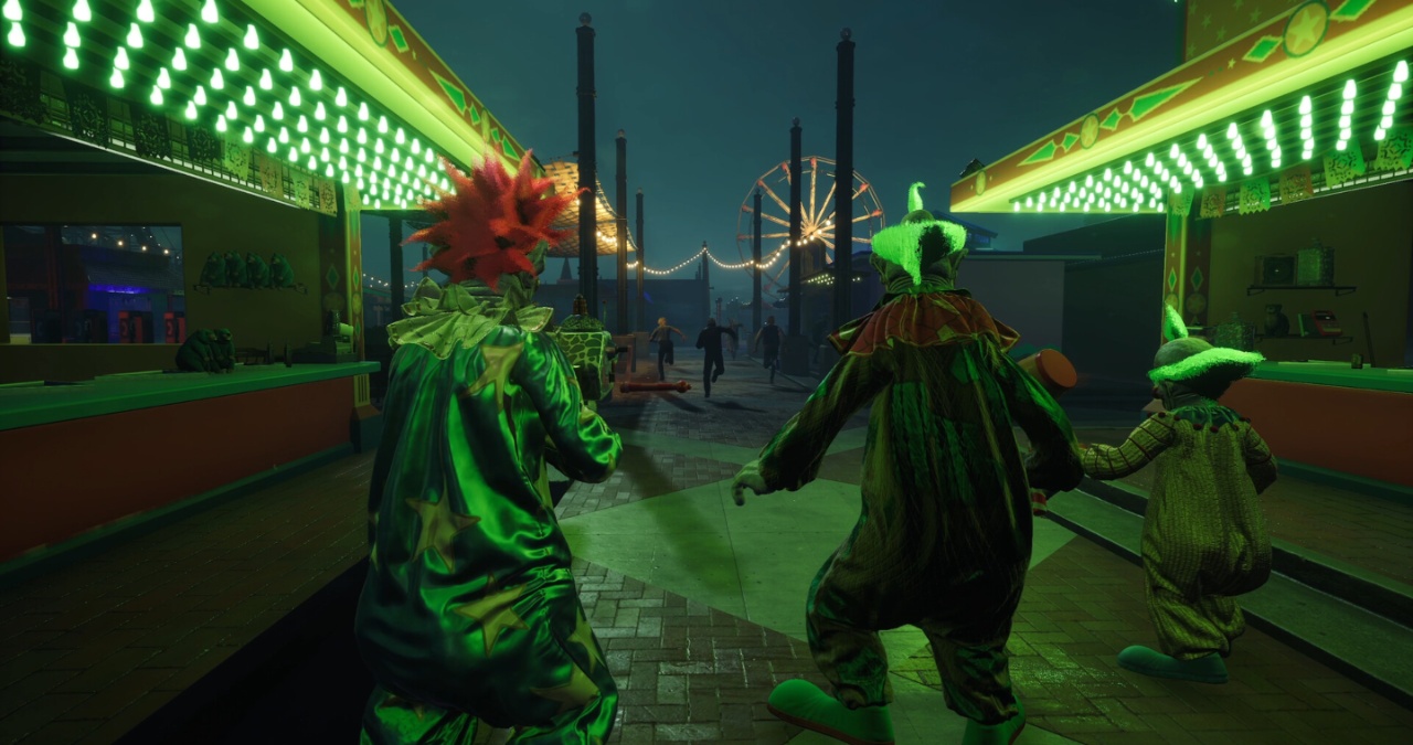 How Many Maps Does Killer Klowns From Outer Space Have? - Answered