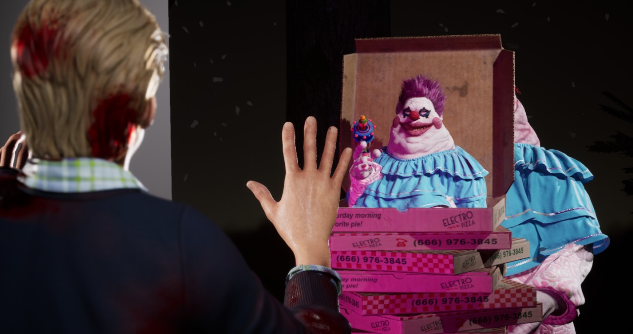Tips and Tricks to Survive Killer Klowns From Outer Space