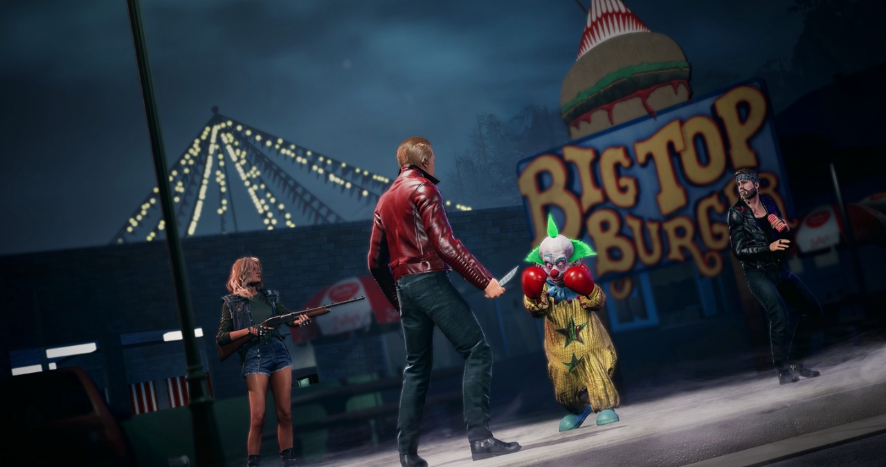 What is the Pre-Order Bonus for Killer Klowns From Outer Space? - Answered