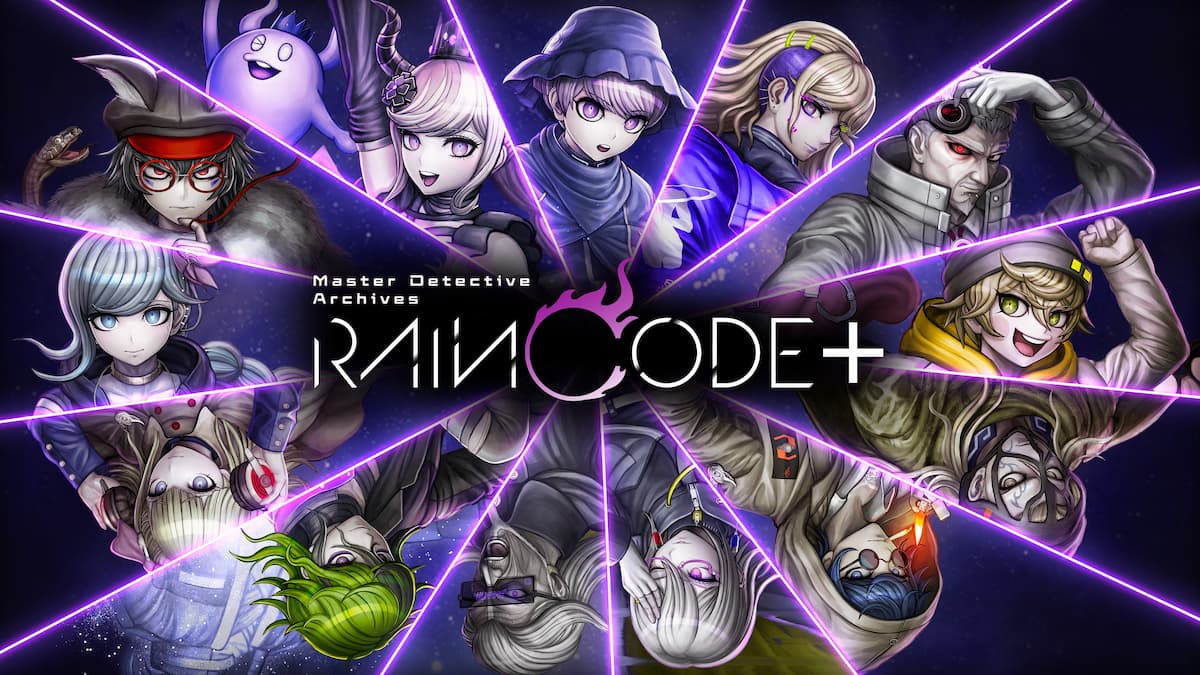 Master Detective Archives: RAIN CODE Plus Pre-Order Bonus for PS5