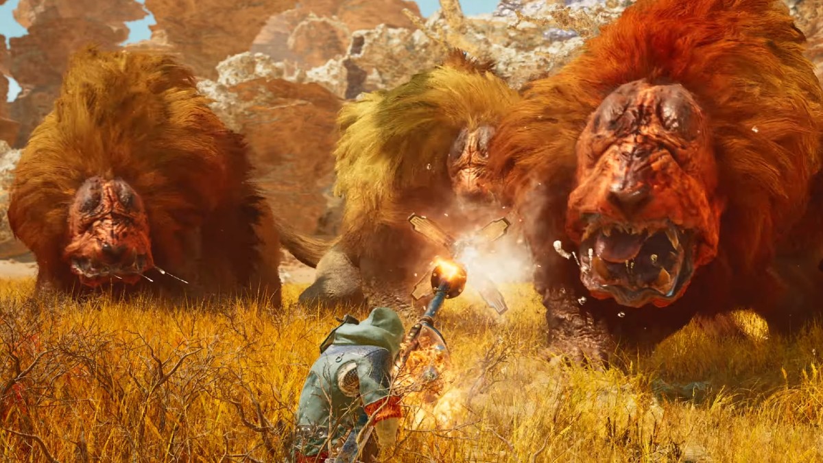 How To Fix the Monster Hunter Wilds Something Went Wrong Issue