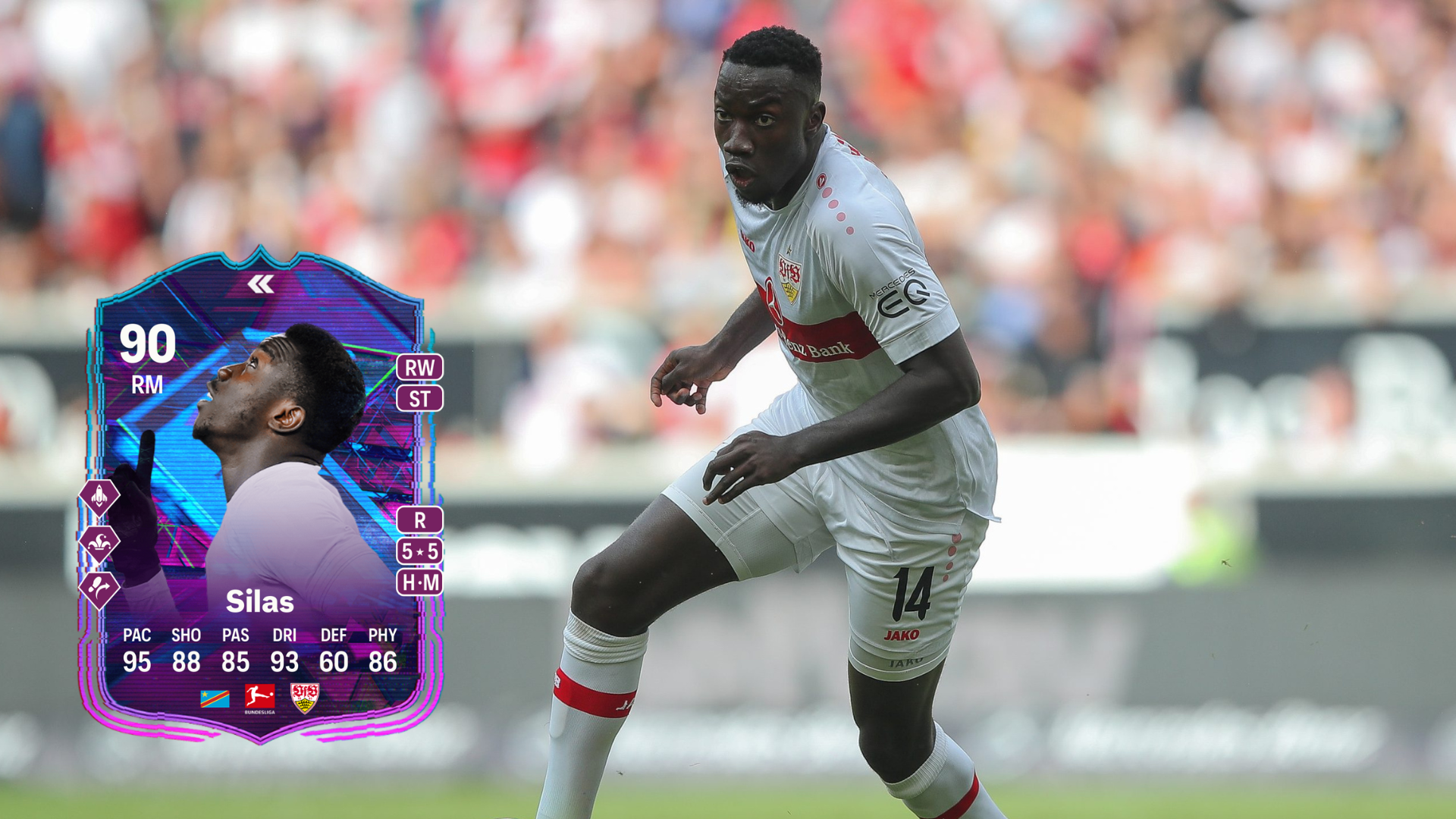 EA FC 24 Silas Katompa Flashback SBC Leaked: Expected Release Date and Price