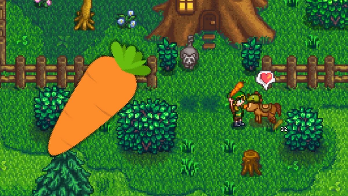 How to Make Your Horse Run Faster in Stardew Valley