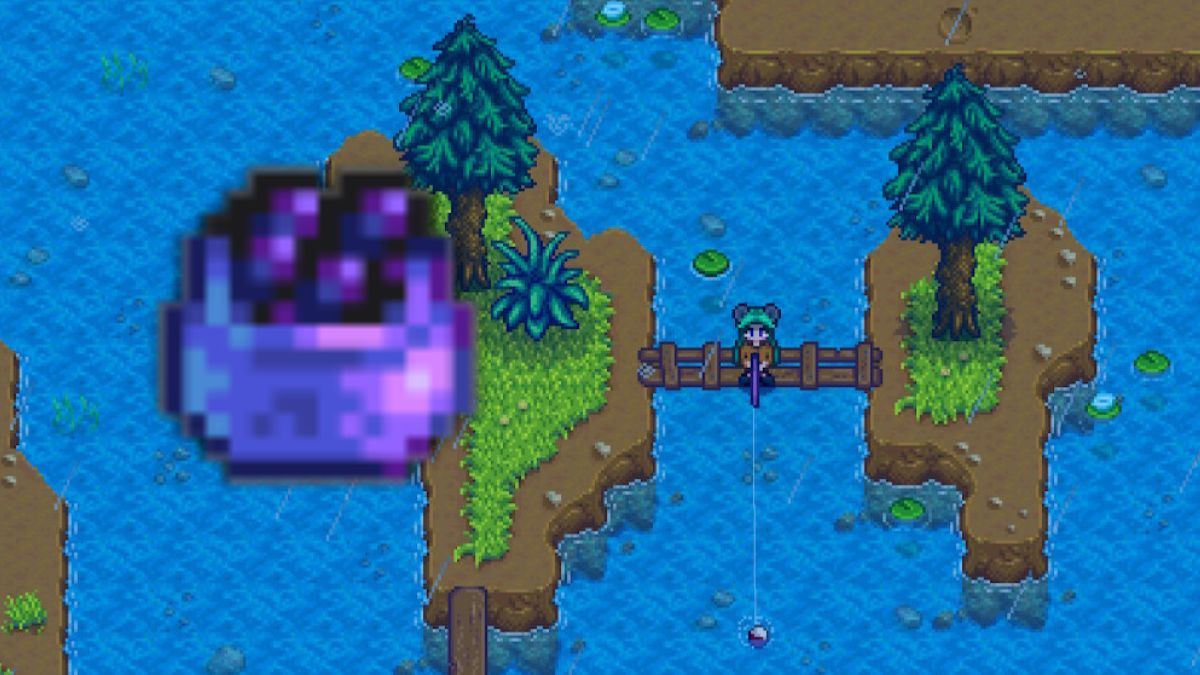 How to Make Caviar in Stardew Valley