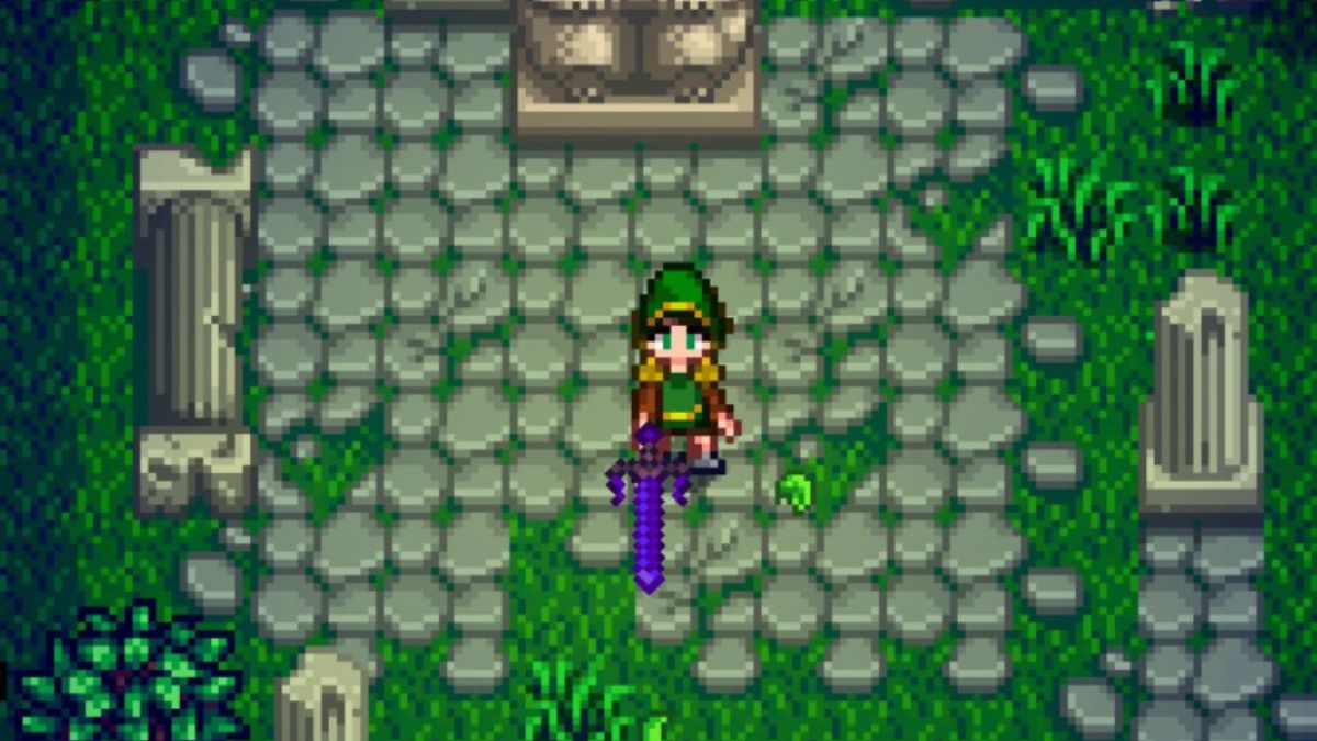 How to Get Link’s Outfit in Stardew Valley