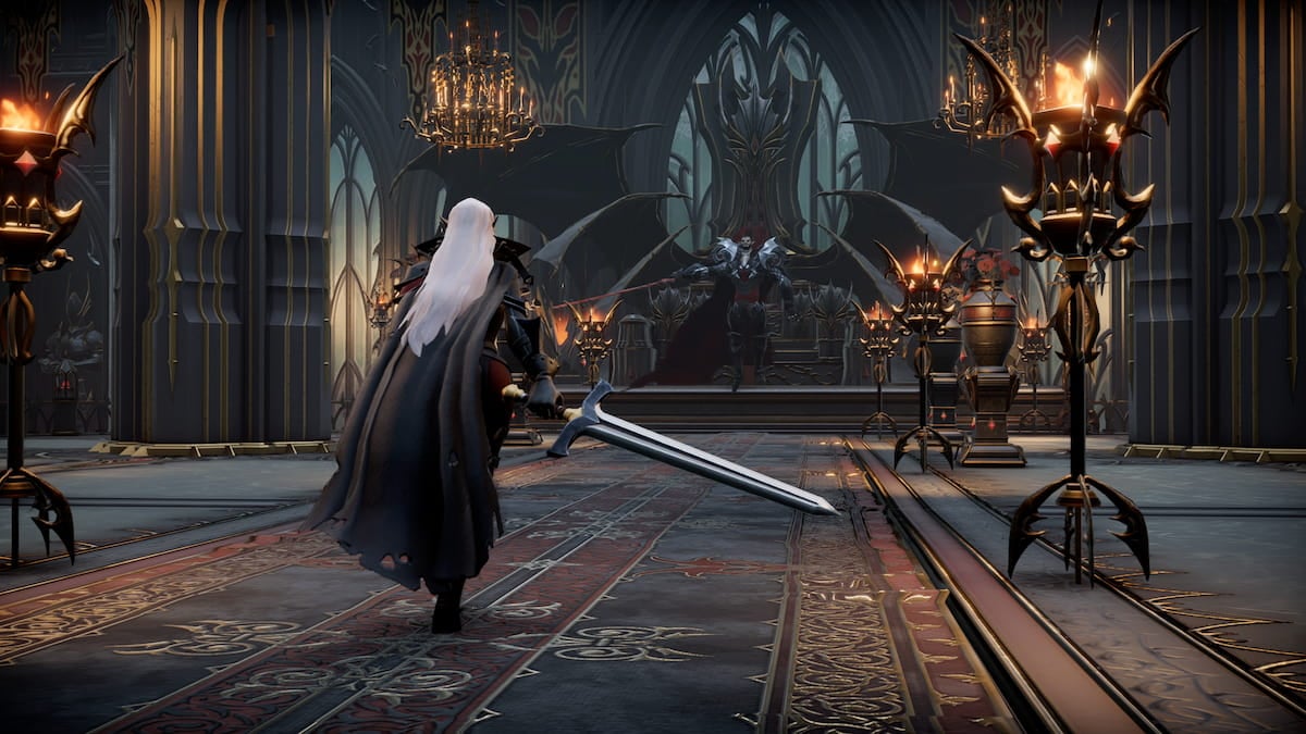 V Rising's First Hotfix Addresses Multiple Technical Issues