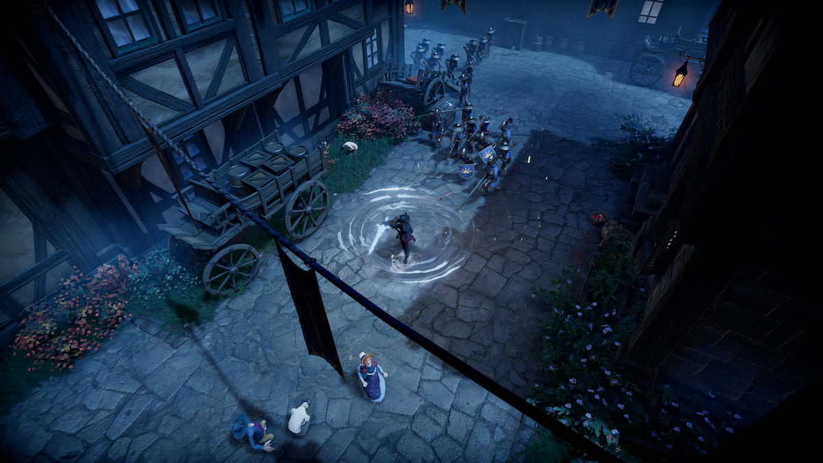 How to Get Iron in V Rising