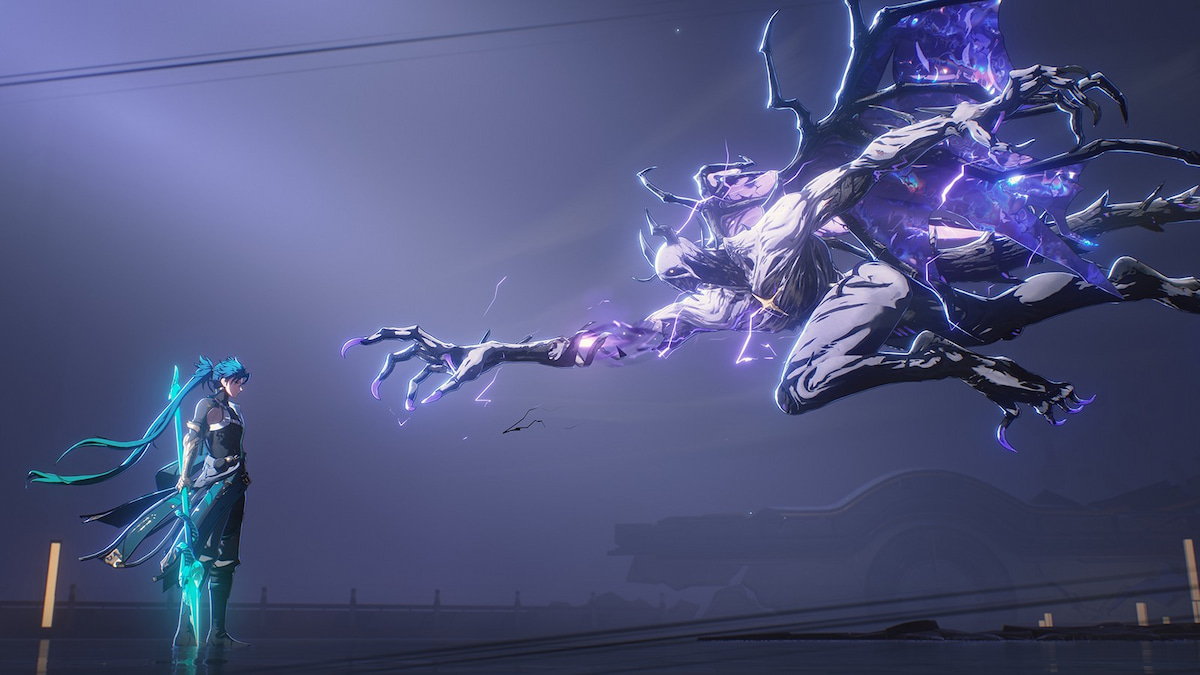 Rumbling Hollows Event in Wuthering Waves, Explained