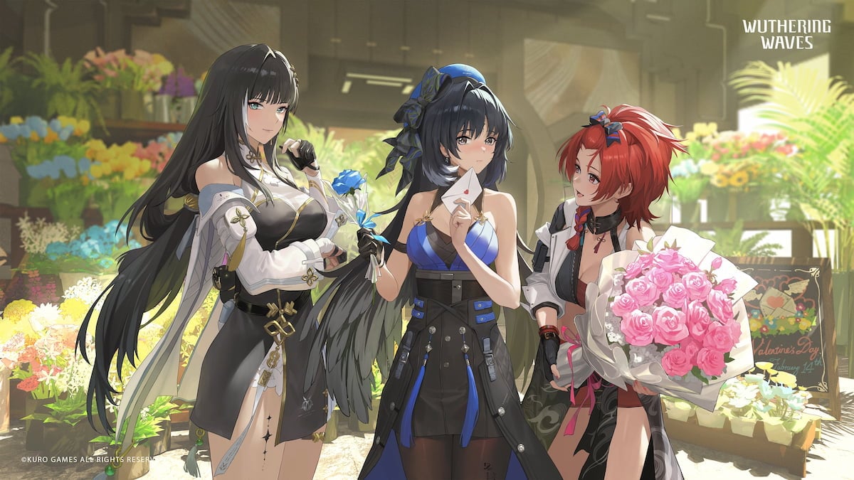 Wuthering Waves Surpasses 30 Million Global Pre-Registrations