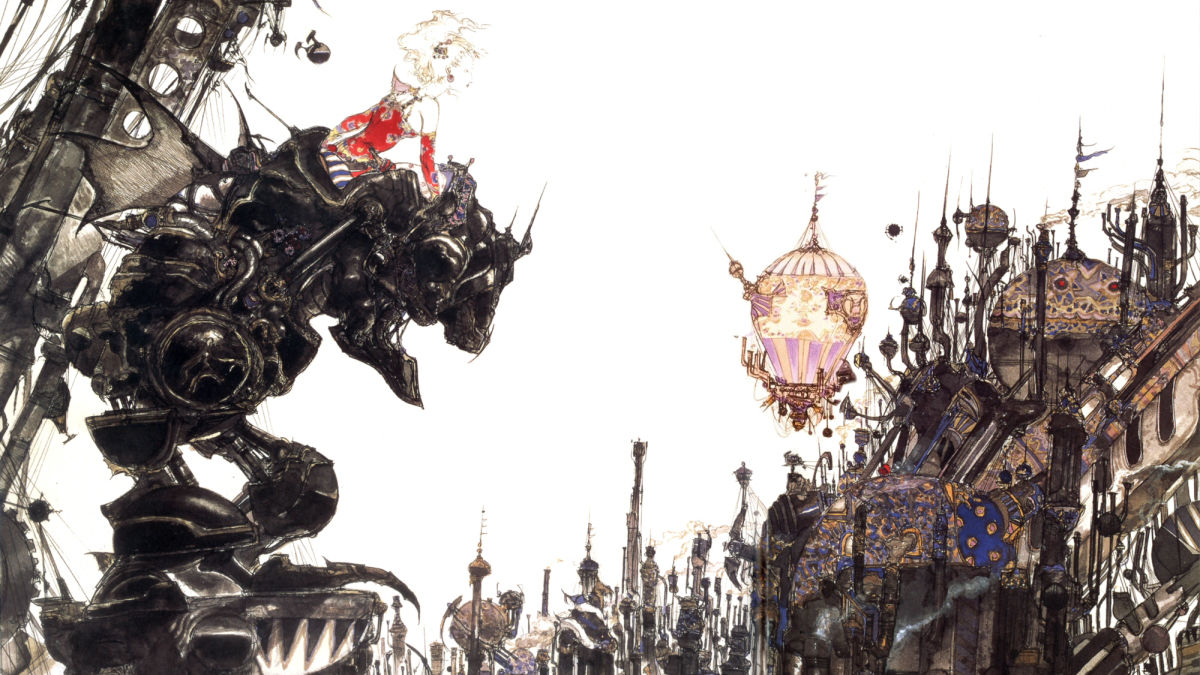 All Final Fantasy Logos, Ranked