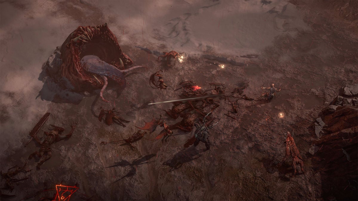 How to Get Baneful Hearts in Diablo 4