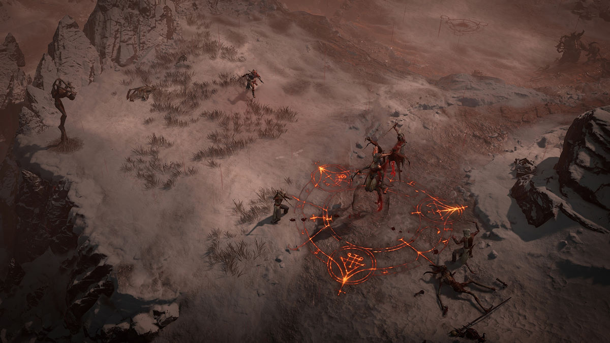 How to Temper Weapons and Gear in Diablo 4