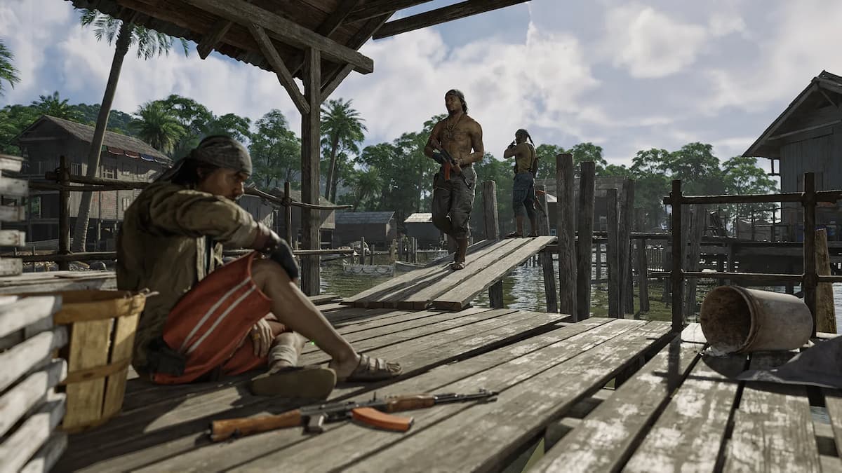Gray Zone Warfare: How to Complete the True Grit Task