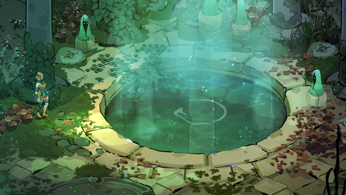 How to Get Bath Salts in Hades 2
