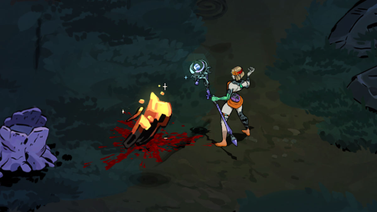 How to Get Cinder in Hades 2
