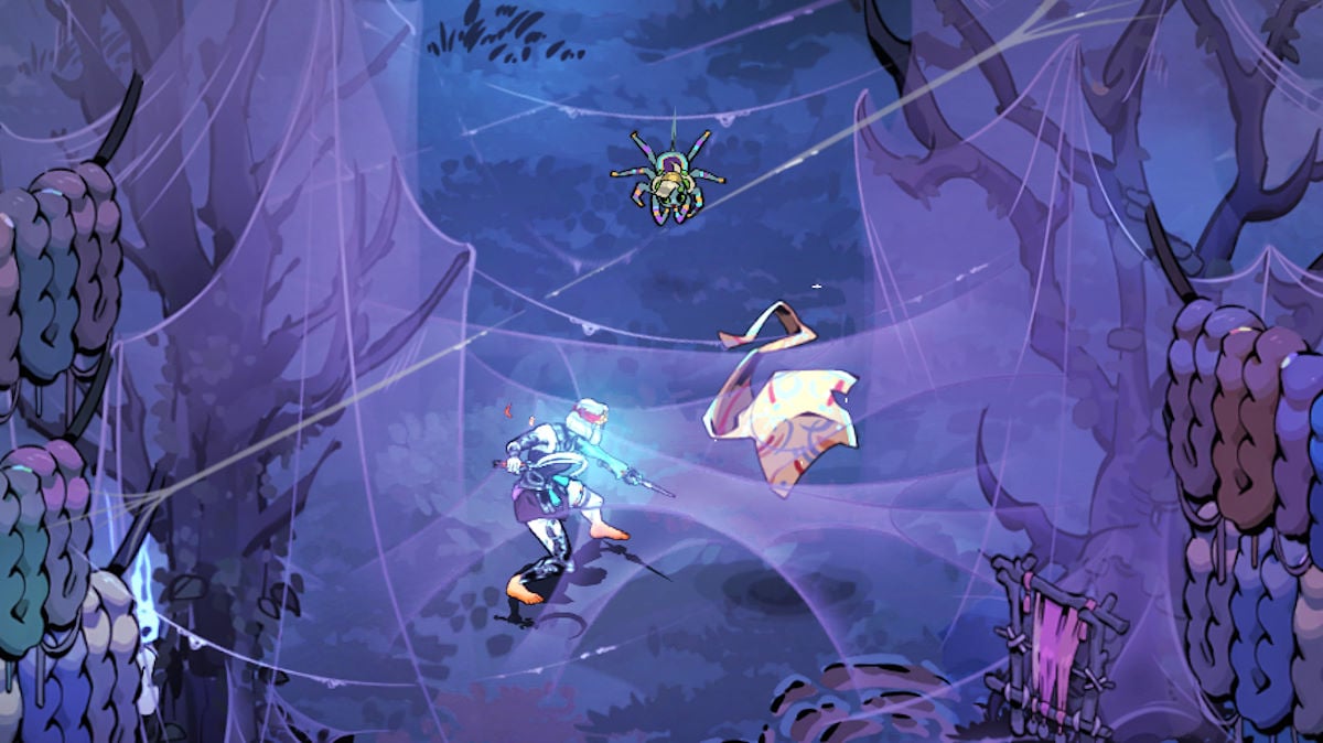 How to Get Fate Fabric in Hades 2