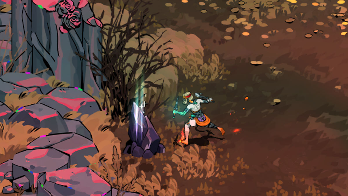 How to Get Glassrock in Hades 2