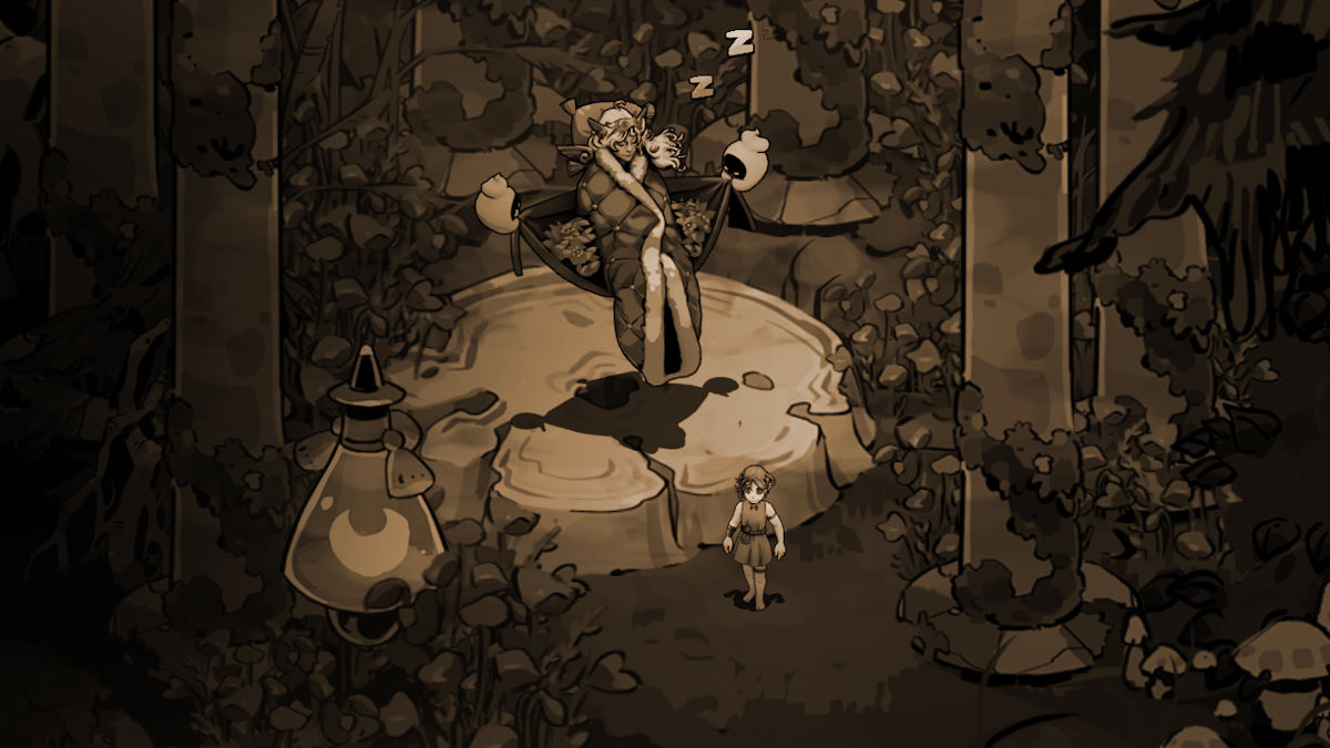 Where To Find Hecate During Hide and Seek in Hades 2