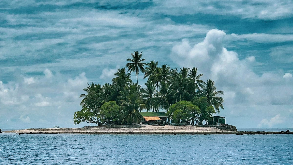 How to Make Island in Infinite Craft