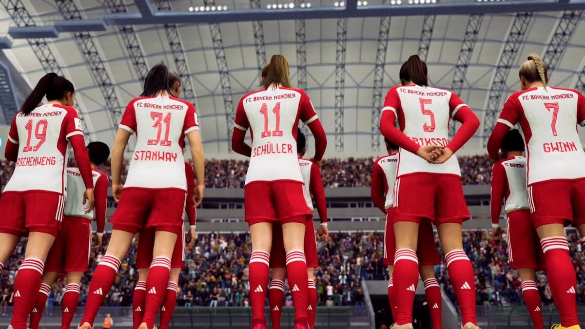 EA FC 24 Klara Buhl Frauen-Bundesliga TOTS SBC: Cheapest Solutions and More