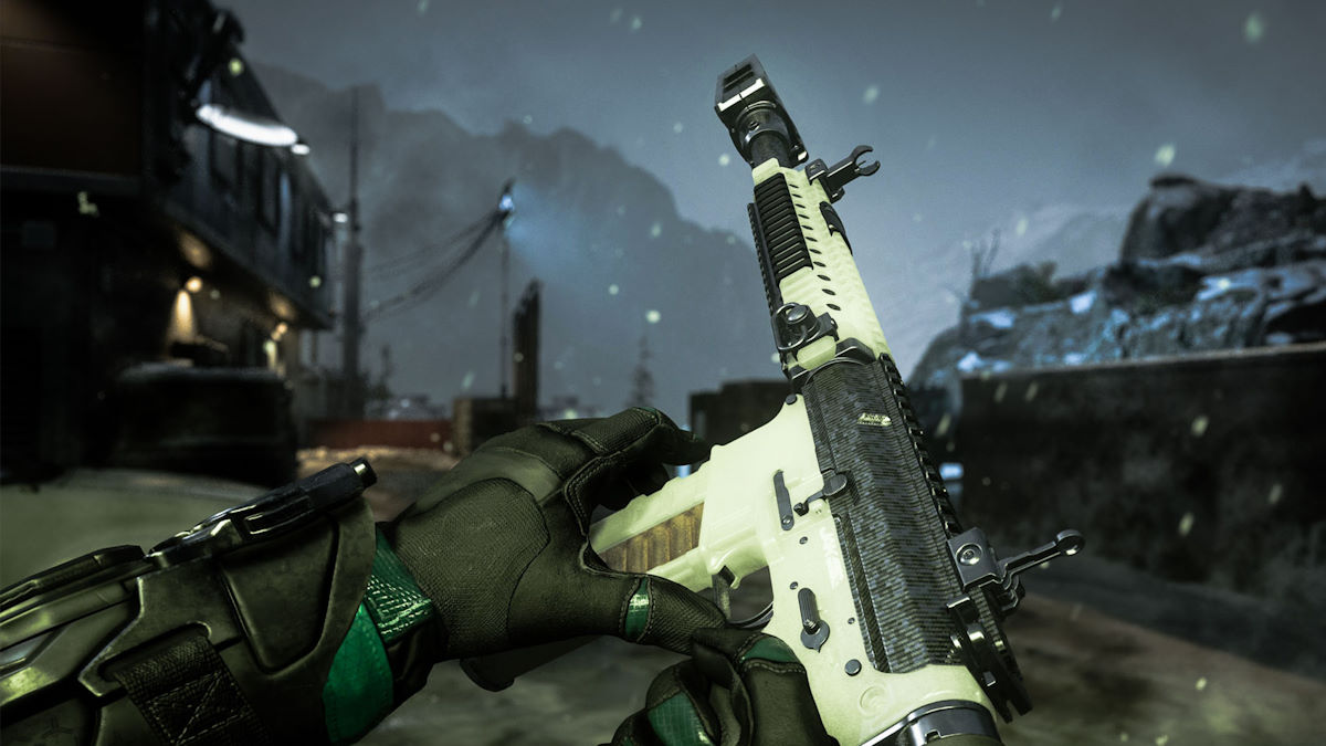 How to Get JAK Harbinger Kit in MW3 and Warzone