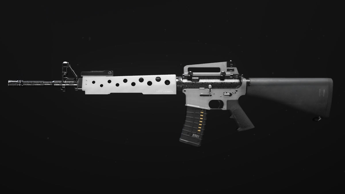 How To Get JAK Patriot in MW3 and Warzone