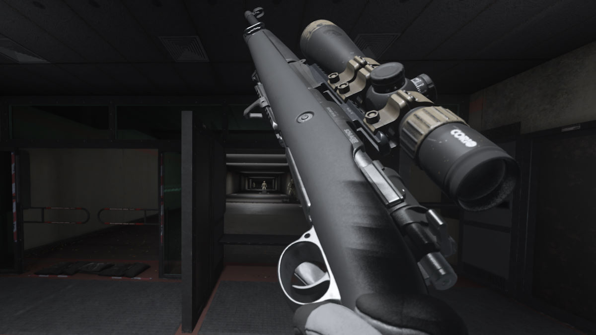 Best Kar98k Loadouts in MW3 and Warzone