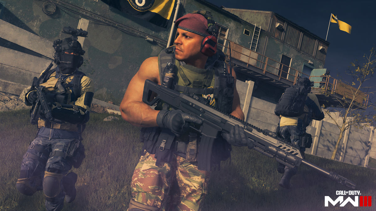 How to Get Sergeant’s Beret in MW3 Zombies