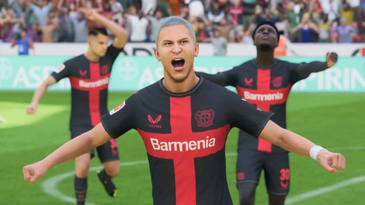 EA FC 24 Exequiel Palacios Bundesliga TOTS SBC Guide: Tasks, Cheapest Solutions, and More