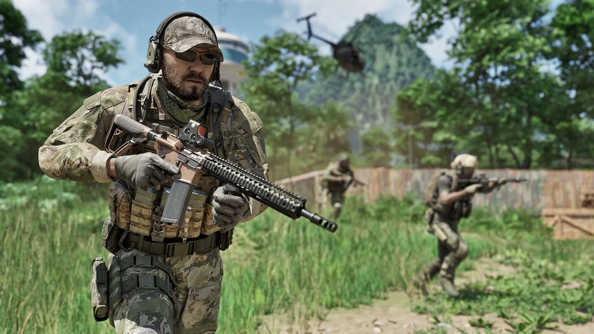 How to Change Factions in Gray Zone Warfare