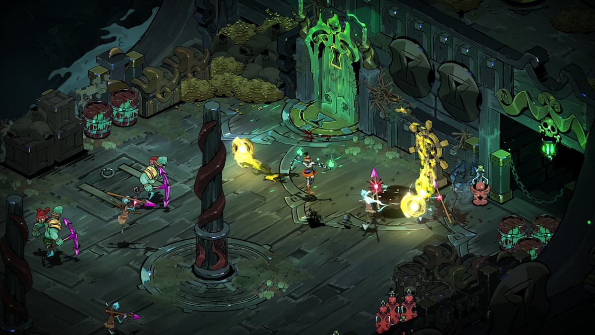 How To Get Darkness in Hades 2