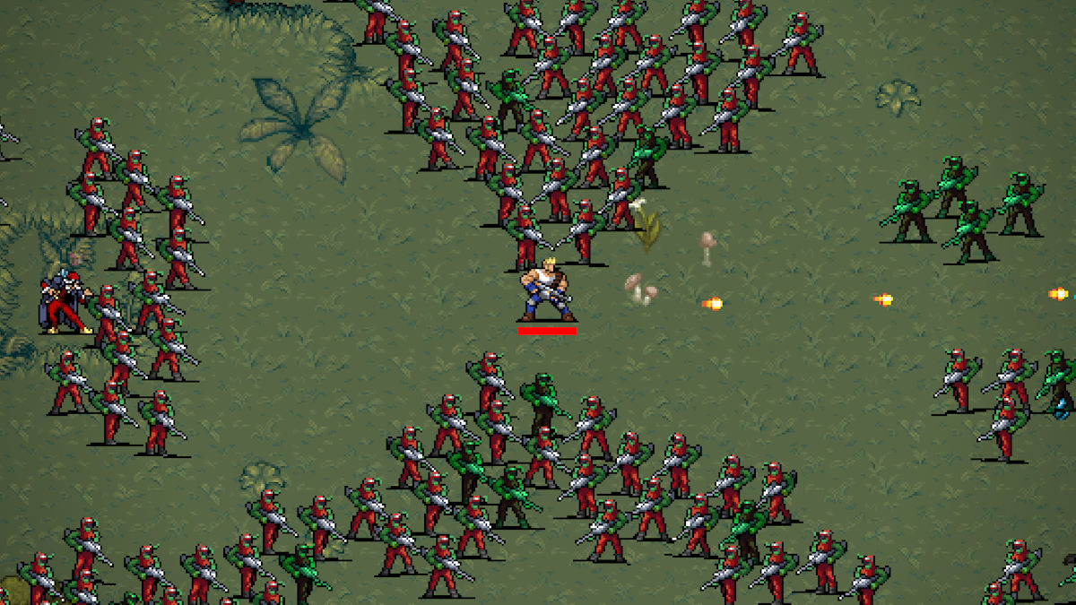 How to Unlock and Evolve Long Gun in Vampire Survivors