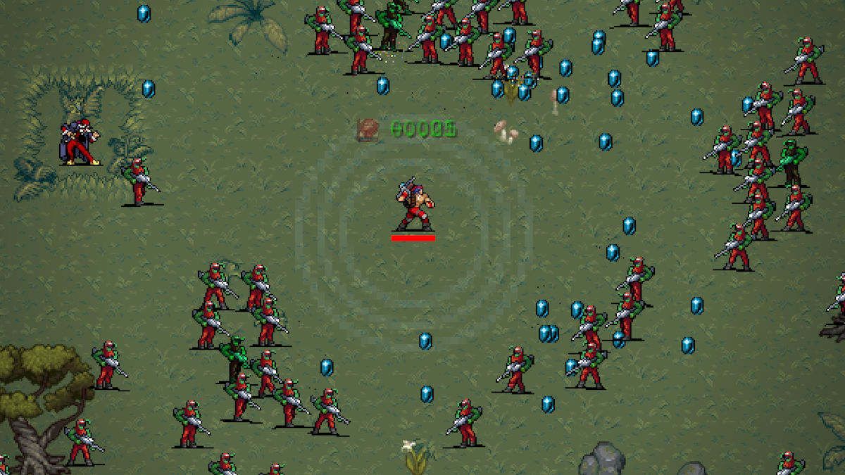 How to Unlock and Evolve Short Gun in Vampire Survivors