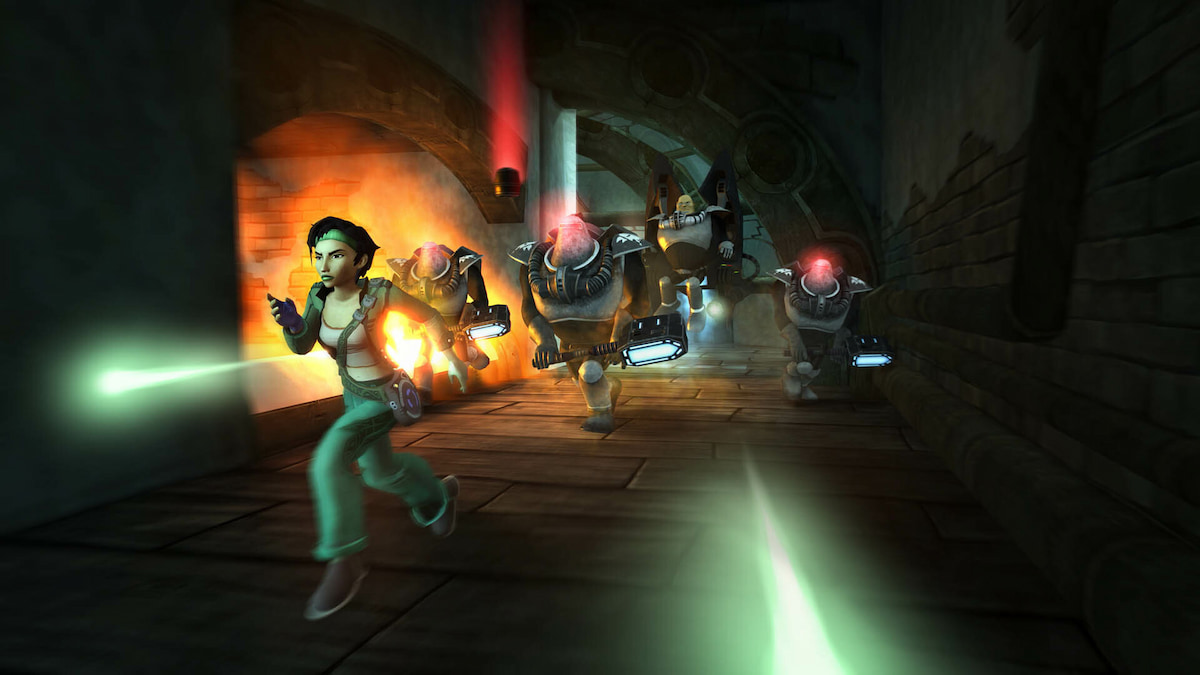 Beyond Good & Evil 20th Anniversary Edition Save File Location on PC