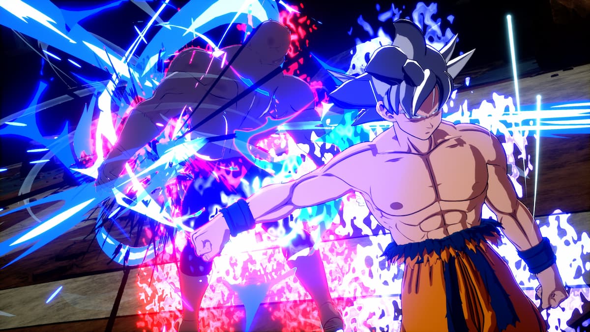 Dragon Ball: Sparking Zero Has Local Multiplayer in One Map