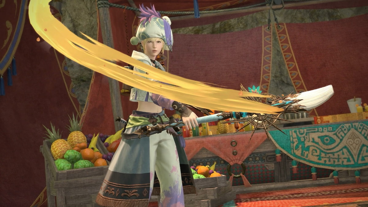 Where to Find the Aether Compass in FFXIV: Dawntrail