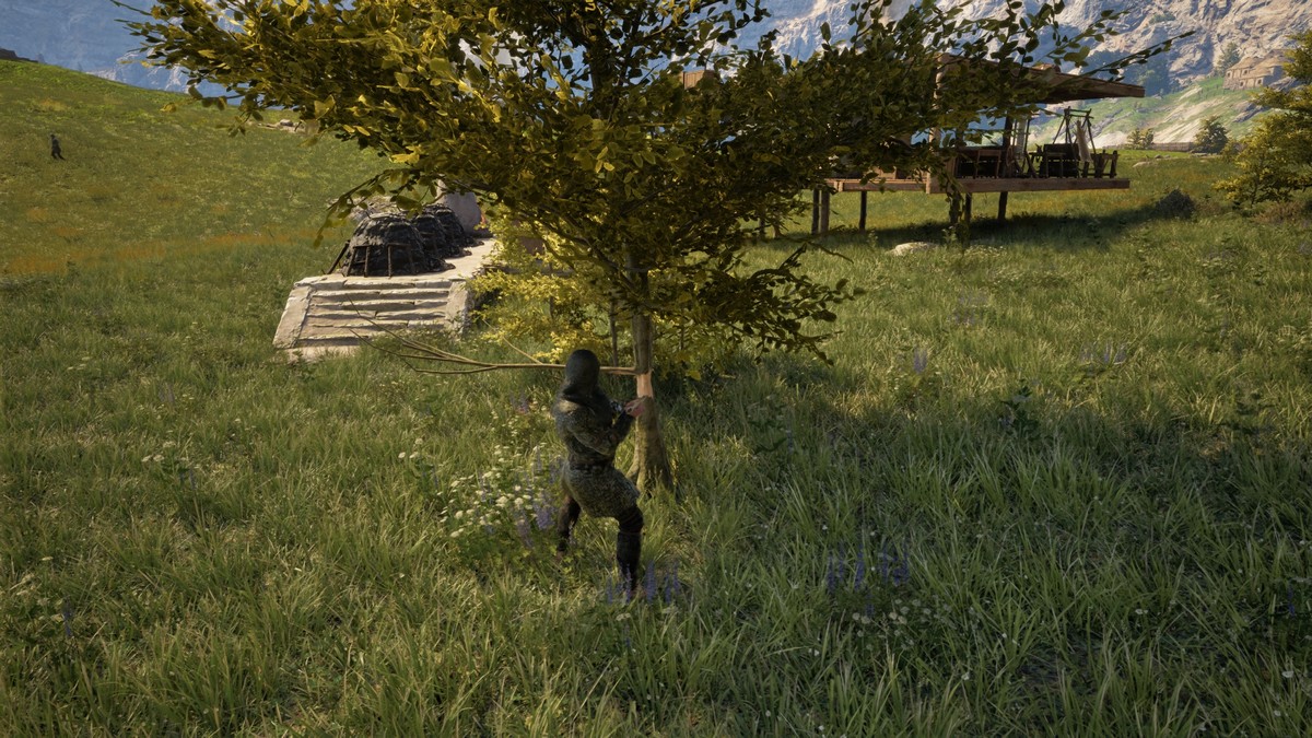 How to Get Heartwood in Pax Dei