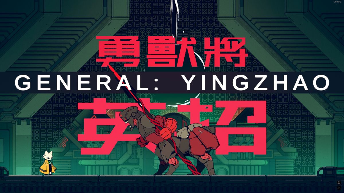 Nine Sols Boss Guide: How to Beat General Yingzhao