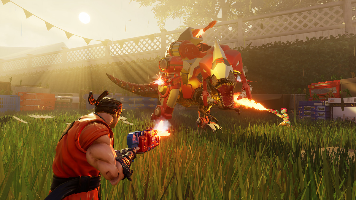 Viral Action Figure FPS Hypercharged: Unboxed Sells Nearly 50K Copies in Five Days After Launching on Xbox