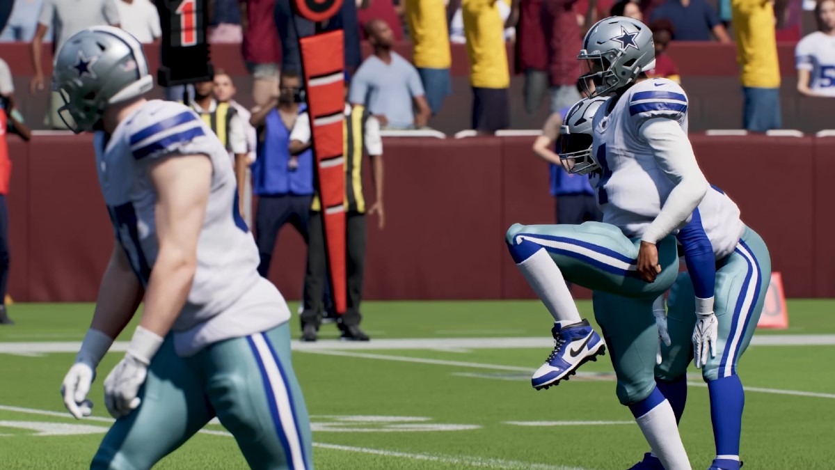 Best Quarterbacks in Madden NFL 25
