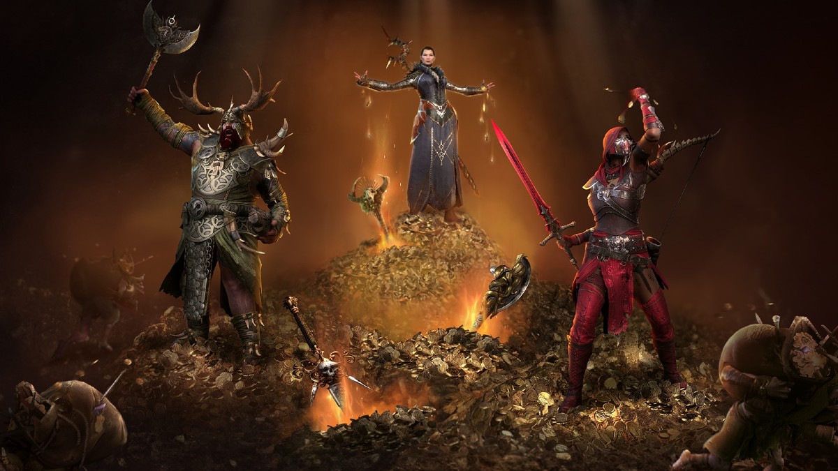 How to Claim the Anniversary Gifts in Diablo 4