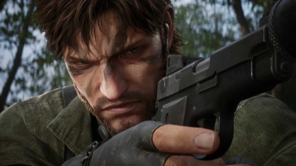 How To Fix the Metal Gear Solid Delta Snake Eater Ultrawide Issue