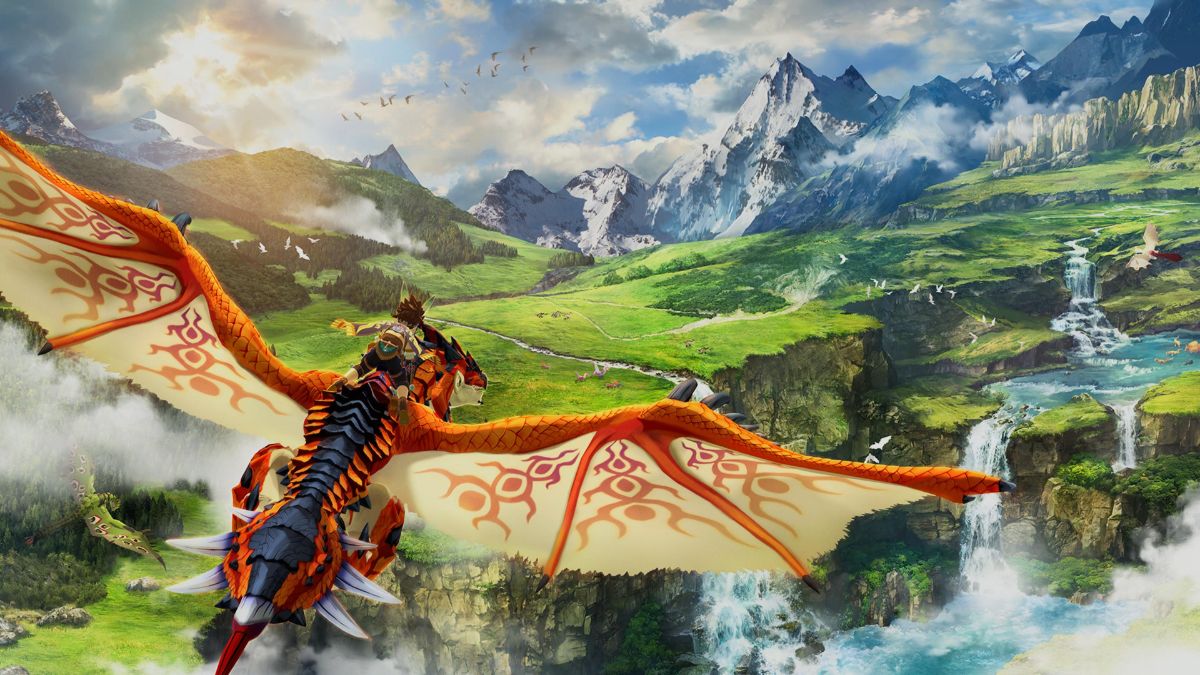 Monster Hunter Stories 2: Rite of Channeling Guide