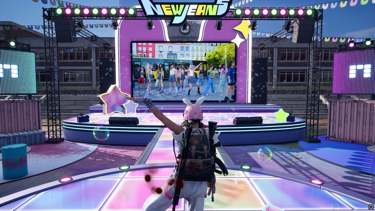 Where to Find the NewJeans School in Taego in PUBG
